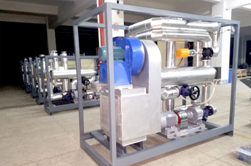 风冷式模温机在薄膜生产线的应用优势-北斗天枢精创有限公司(图1)