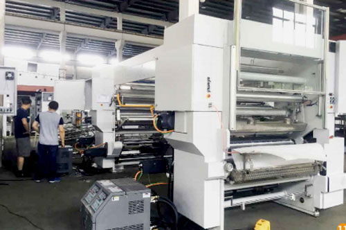 无溶剂复合机控温技术解析：节能高效生产新方案-北斗天枢精创有限公司(图1)