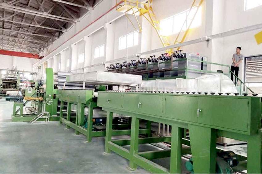 瓦楞纸生产线辊筒控温技巧与要点解析-北斗天枢精创有限公司(图1)