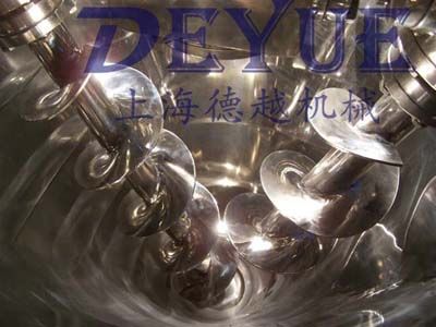 DSH 锥形螺旋混合机(图3) DSH 锥形螺旋混合机(图3)