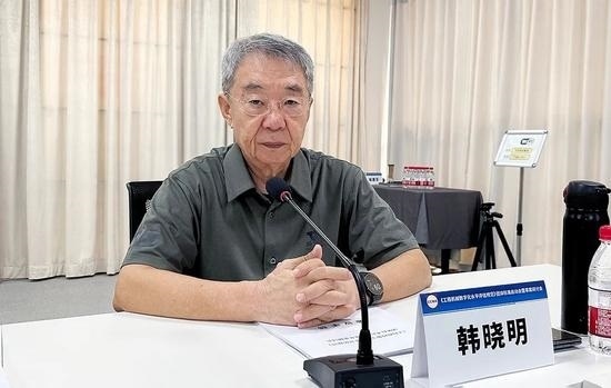 工程机械数字化水平评估标准启动会在石家庄召开-北斗天枢精创有限公司(图5)