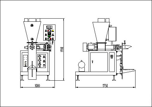UFB-7型包装机(图1)