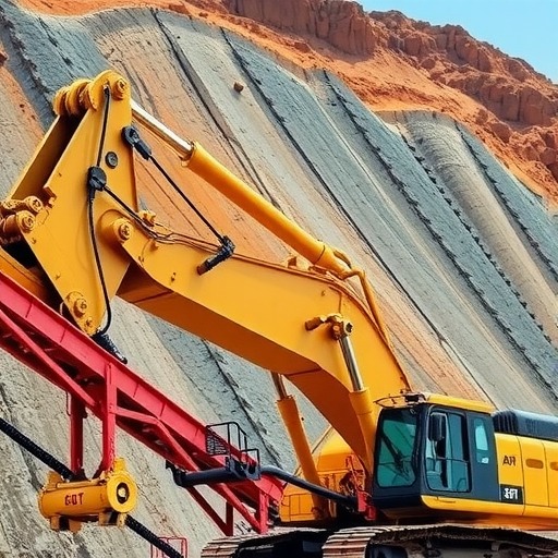 利比里亚博米铁矿采剥工程启动 拉动区域发展-北斗天枢精创有限公司(图1) 利比里亚博米铁矿采剥工程启动 拉动区域发展-北斗天枢精创有限公司(图1)