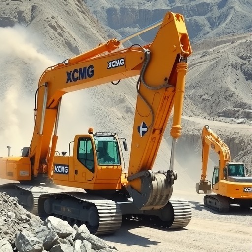 智利矿山机械市场机遇:徐工产品解决方案引认可-北斗天枢精创有限公司(图1) 智利矿山机械市场机遇:徐工产品解决方案引认可-北斗天枢精创有限公司(图1)