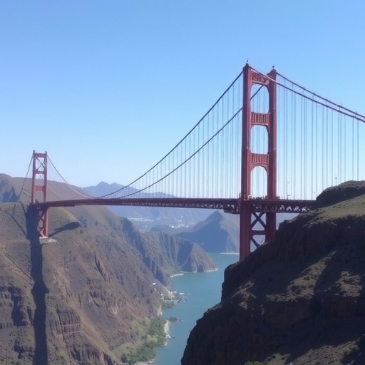 苍容浔江大桥北塔封顶 创多项国内技术新纪录-北斗天枢精创有限公司(图1) 苍容浔江大桥北塔封顶 创多项国内技术新纪录-北斗天枢精创有限公司(图1)