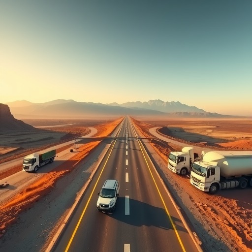 玻利维亚艾尔西亚公路通车，推动区域经济交通升级-北斗天枢精创有限公司(图1)