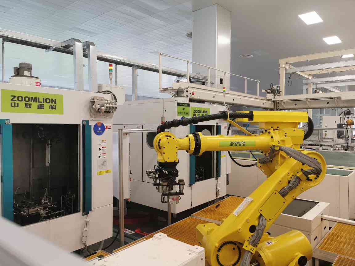 中联重科三家子公司入选国家级绿色制造名单-北斗天枢精创有限公司(图2)