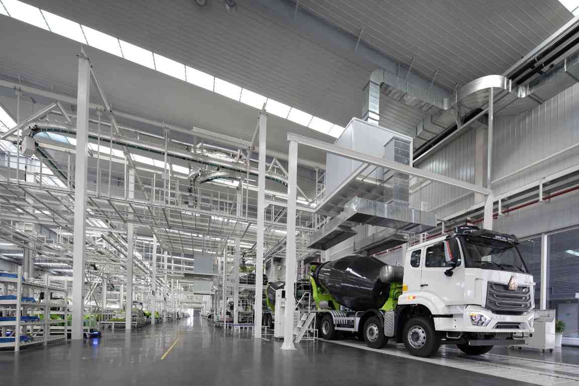 中联重科三家子公司入选国家级绿色制造名单-北斗天枢精创有限公司(图3)