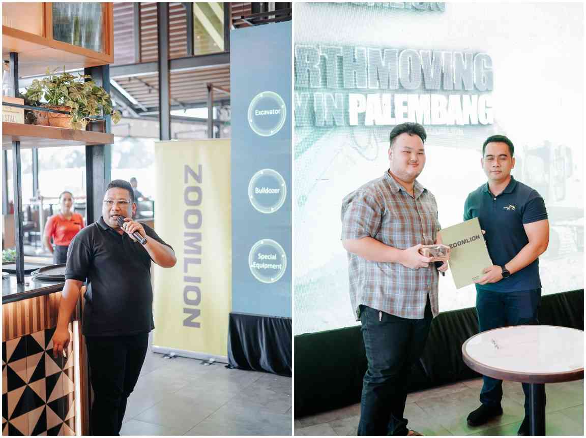 中联重科印尼土方机械推广会 签单热潮涌现-北斗天枢精创有限公司(图2)