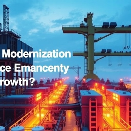 甘肃工业增长领跑全国 产业升级提速产业竞争力-北斗天枢精创有限公司(图1)