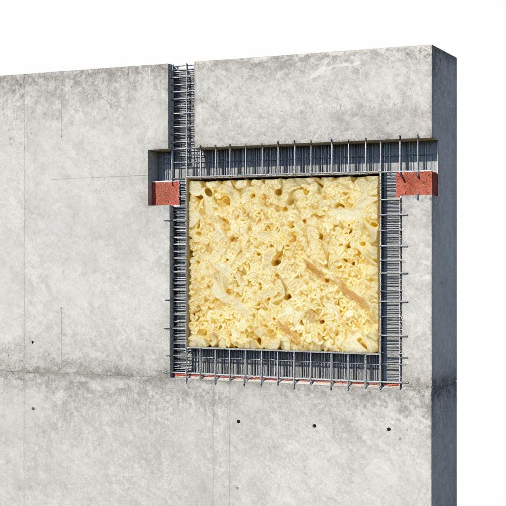 乌鲁木齐建筑学会发布现浇夹芯保温墙体技术标准-北斗天枢精创有限公司(图2)