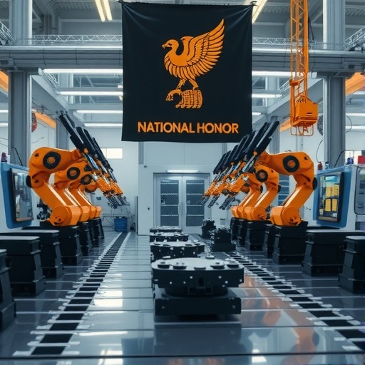 太重集团智能制造示范工厂建设成果显著，引领行业转型-北斗天枢精创有限公司(图2)