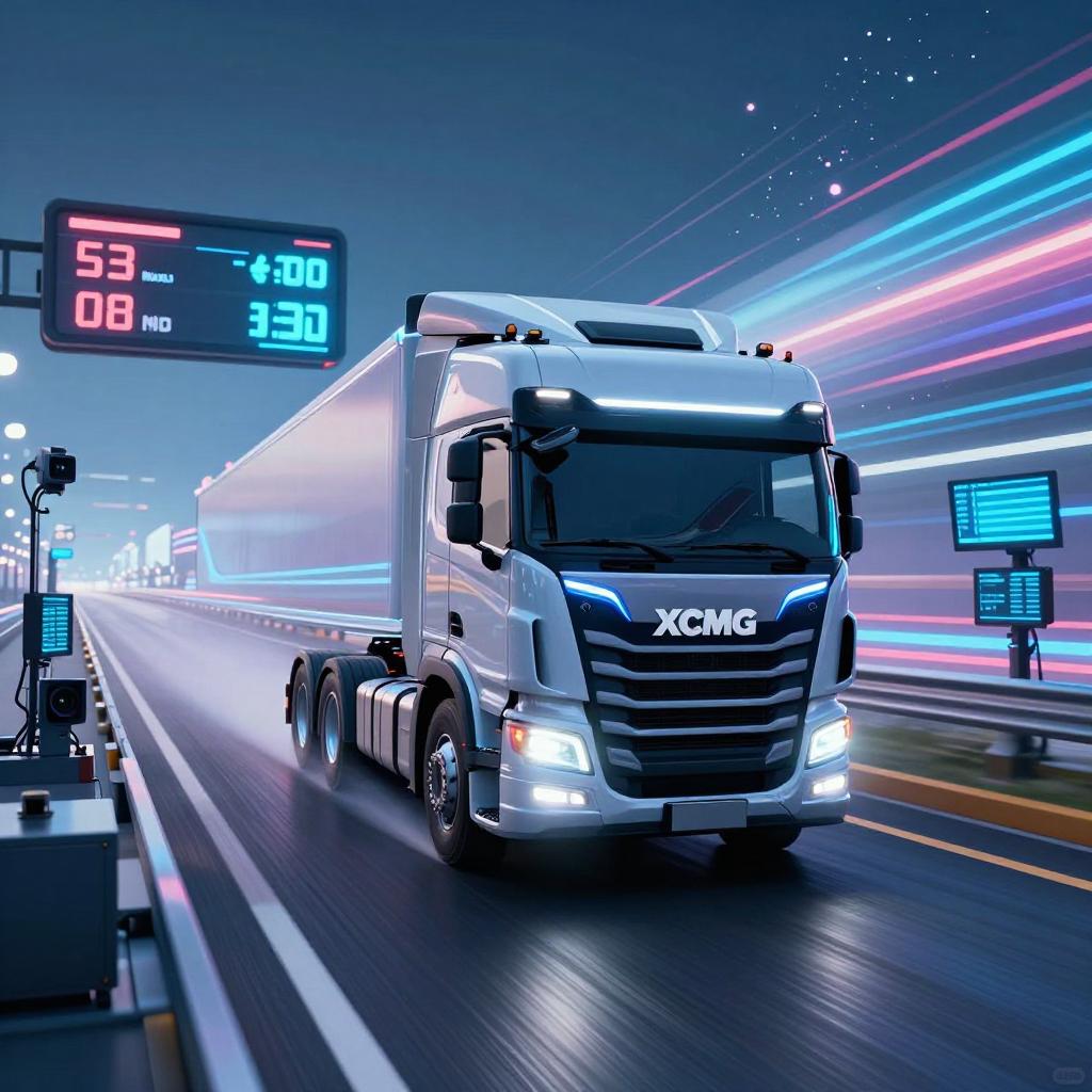 徐工汽车布局智能网联，引领商用车创新升级-北斗天枢精创有限公司(图2)