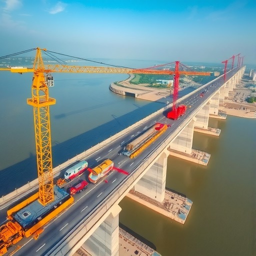 安徽建工集团五载深耕长三角交通一体化 助力区域发展动人脉-北斗天枢精创有限公司(图1)