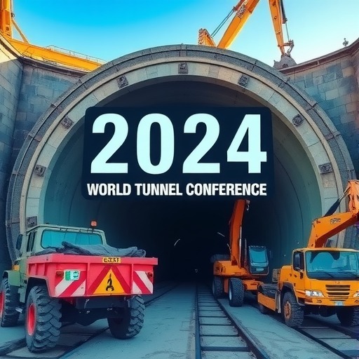 世界隧道大会全球学术交流与技术展示盛会-北斗天枢精创有限公司(图1) 世界隧道大会全球学术交流与技术展示盛会-北斗天枢精创有限公司(图1)