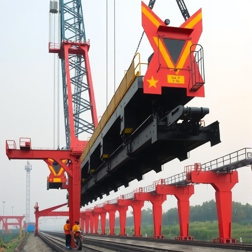 越南北大铁路规划完成 直连中国昆明激活泛亚通道-北斗天枢精创有限公司(图1)