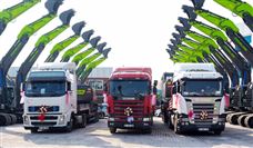 中联重科G系列机械批量交付土耳其，五大核心优势助力市场拓展-