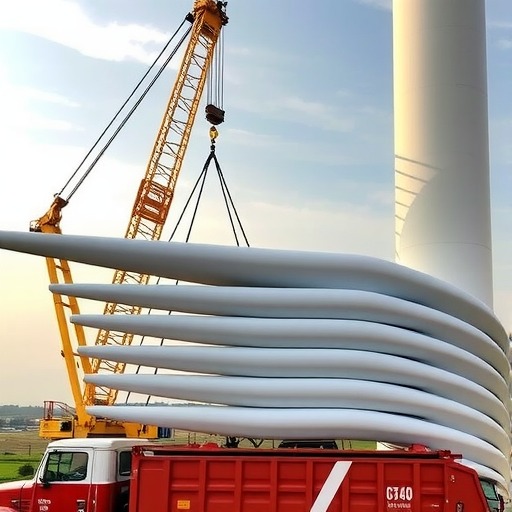 大兆瓦风电吊装利器高效可靠引领行业-北斗天枢精创有限公司(图5)