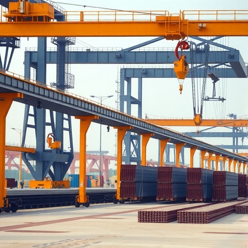 成眉线视高梁场批量生产验收完成,高质量生产达标-北斗天枢精创有限公司(图1) 成眉线视高梁场批量生产验收完成,高质量生产达标-北斗天枢精创有限公司(图1)