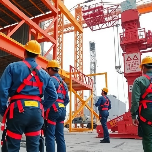 四川开展建筑施工安全百日攻坚行动：消除隐患确保工程安全-北斗天枢精创有限公司(图1)