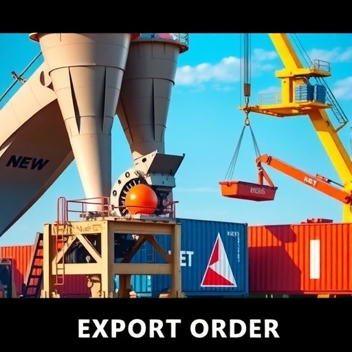 太重大型露天矿旋回破碎站成功中标国际项目 助力全球智能化开采转型-北斗天枢精创有限公司(图2)