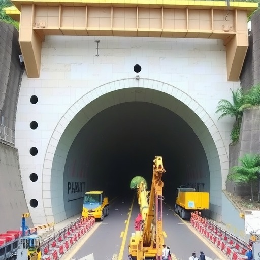 梅县径背隧道贯通推动区域交通升级-北斗天枢精创有限公司(图1) 梅县径背隧道贯通推动区域交通升级-北斗天枢精创有限公司(图1)