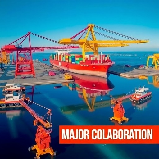 山东海湾成功交付三一重工十亿级吊装订单-北斗天枢精创有限公司(图1) 山东海湾成功交付三一重工十亿级吊装订单-北斗天枢精创有限公司(图1)