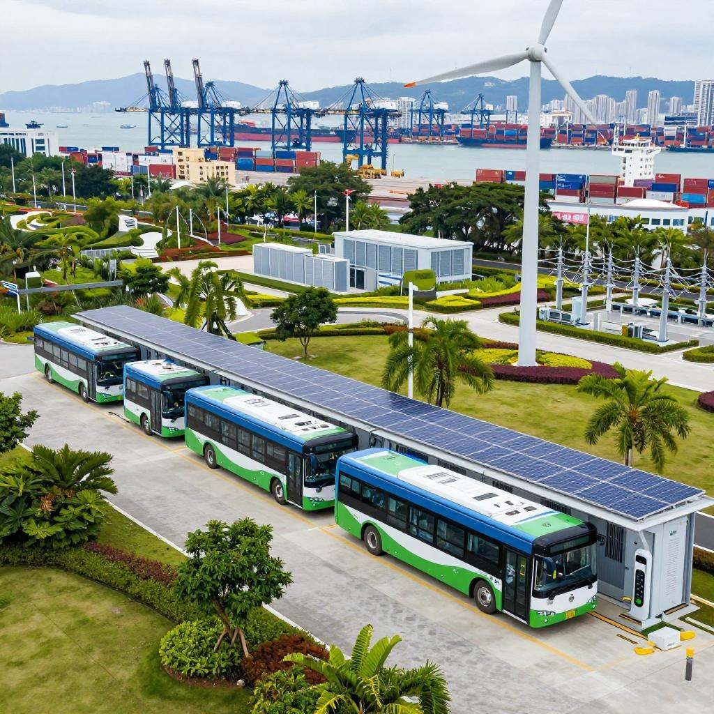 厦门加速公共领域电动车转型-北斗天枢精创有限公司(图2) 厦门加速公共领域电动车转型-北斗天枢精创有限公司(图2)