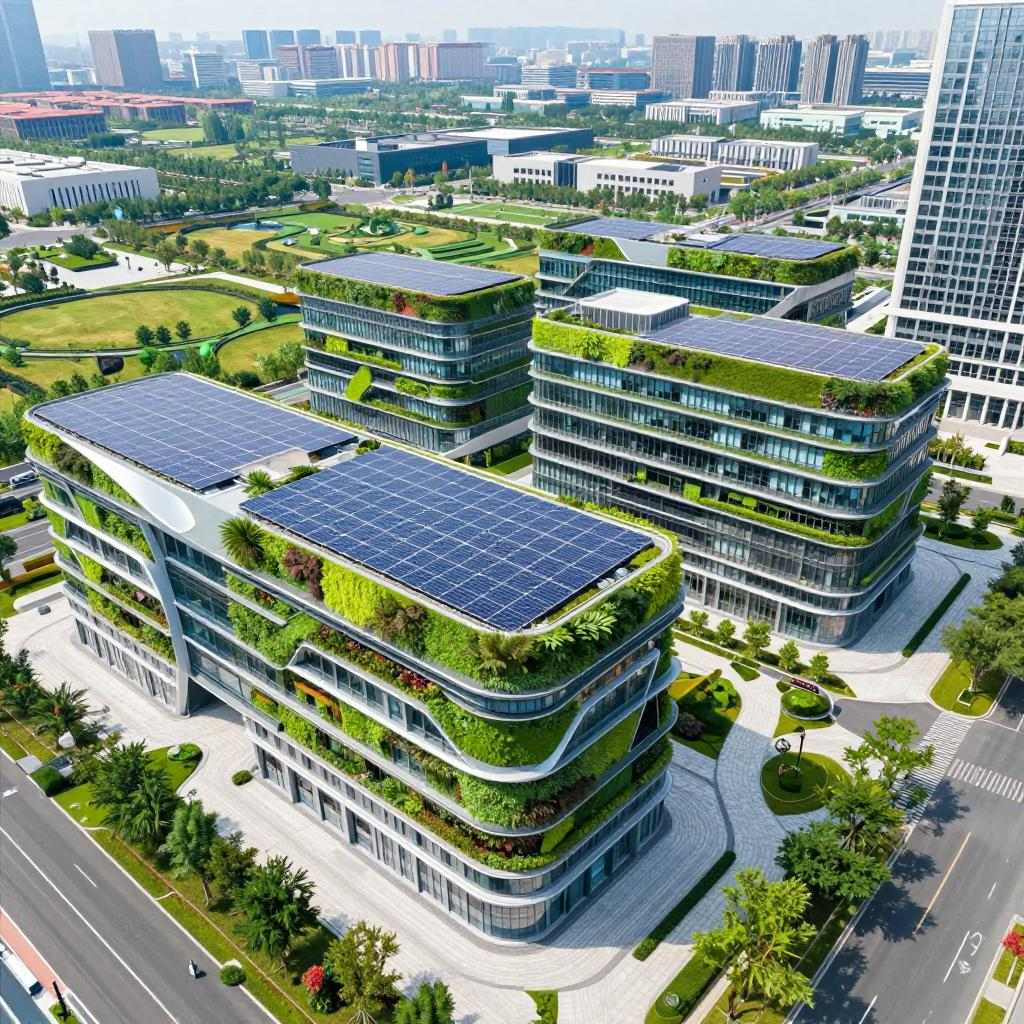 北京经济技术开发区推动绿色建筑与超低能耗发展实施意见征意见-辰飞雨天枢精创(图1) 北京经济技术开发区推动绿色建筑与超低能耗发展实施意见征意见-辰飞雨天枢精创(图1)