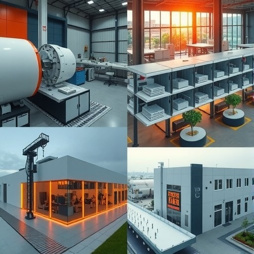 浙江省首批专精特新产业园创建名单正式公示-辰飞雨天枢精创(图1)