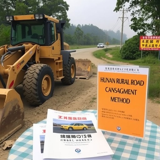 湖南省交通运输厅解读《湖南省农村公路建设管理办法》(图1)