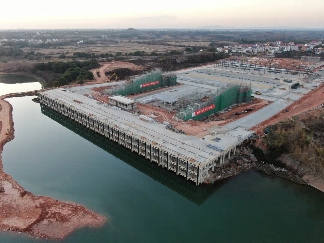 江西港口建设加速推进 初步构建现代化港航体系-辰飞雨天枢精创(图1)