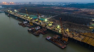 江西港口建设加速推进 初步构建现代化港航体系-辰飞雨天枢精创(图3)