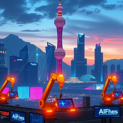 深圳市征集人工智能创新产品与场景需求，推动高质量发展-辰飞雨天枢精创(图1)