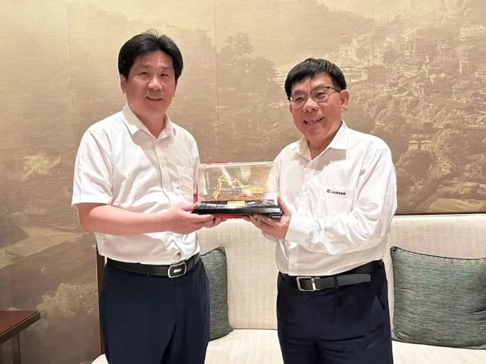深化战略合作 共推绿色转型 升级行业高质量发展-辰飞雨天枢精创(图1)