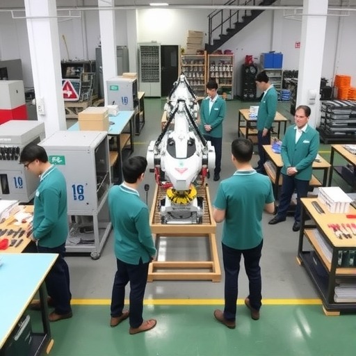 浙江深化产改强化国企示范带动作用-辰飞雨天枢精创(图1)