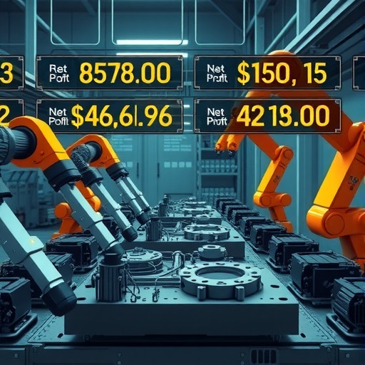 智能制造华工科技上半年营收50.24亿，净利5.82亿(图1)