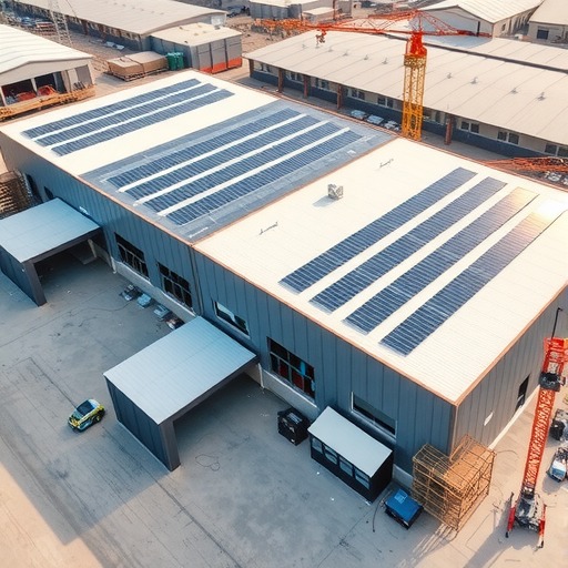 华东重机拟在药都亳州建第二个高效太阳能电池片基地(图1)