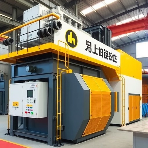 西南铝3万吨模锻水压机升级赋能国家战略材料保障-辰飞雨天枢精创(图1)