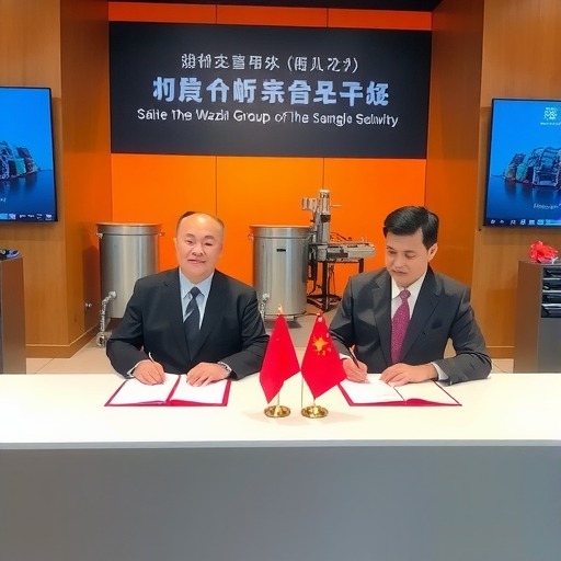 三一集团与娲石集团签署战略合作协议 共推多领域发展-辰飞雨天枢精创(图2) 三一集团与娲石集团签署战略合作协议 共推多领域发展-辰飞雨天枢精创(图2)