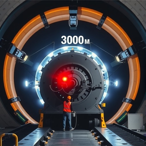 平顶丘隧道3000米掘进突破,创新施工稳推进度-辰飞雨天枢精创(图1) 平顶丘隧道3000米掘进突破,创新施工稳推进度-辰飞雨天枢精创(图1)