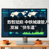 数智赋能 中铁城建驶入发展“快车道”（图3）