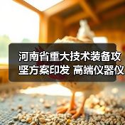 河南省重大技术装备攻坚方案印发 高端仪器仪表为主攻方向(图3) 河南省重大技术装备攻坚方案印发 高端仪器仪表为主攻方向(图3)