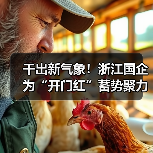 干出新气象!浙江国企为“开门红”蓄势聚力(图1) 干出新气象!浙江国企为“开门红”蓄势聚力(图1)