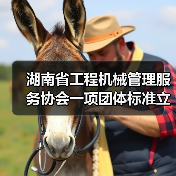 湖南省工程机械管理服务协会一项团体标准立项获批（图3）