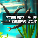 大国重器钢铁“穿山甲”!我国盾构机占全球70%市场份额(图3) 大国重器钢铁“穿山甲”!我国盾构机占全球70%市场份额(图3)