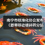 南宁市标准化协会发布《履带移动破碎筛分站》等2项团标(图2) 南宁市标准化协会发布《履带移动破碎筛分站》等2项团标(图2)