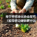 南宁市标准化协会发布《履带移动破碎筛分站》等2项团标(图3) 南宁市标准化协会发布《履带移动破碎筛分站》等2项团标(图3)