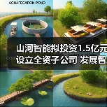 山河智能拟投资1.5亿元设立全资子公司 发展智能矿山装备业务(图3) 山河智能拟投资1.5亿元设立全资子公司 发展智能矿山装备业务(图3)