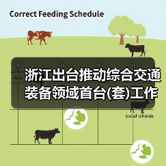 浙江出台推动综合交通装备领域首台(套)工作的实施意见（图1）